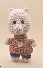 Amigurumi schweinchen sacha - amigurumi,