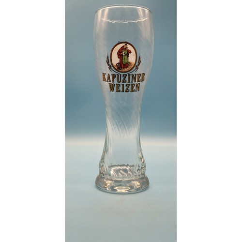 Kapuziner weizen bierglas - weizen, 0,5l
