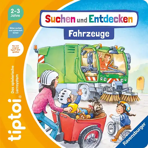 Tiptoi suchen und entdecken - tiptoi®,