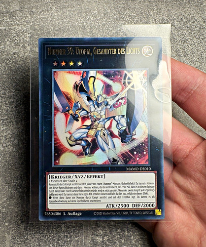 Konami nr 39 utopia - nr.,