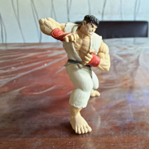 Ryu street fighter kampfsport - ryu,