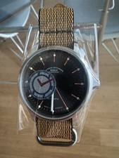 Mühle Glashütte Panova Grau