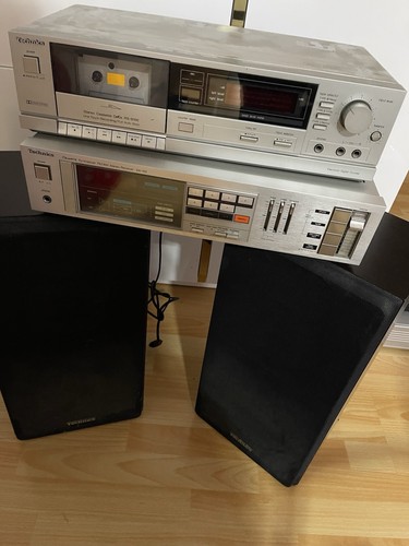 Technics compact kassette - technics,