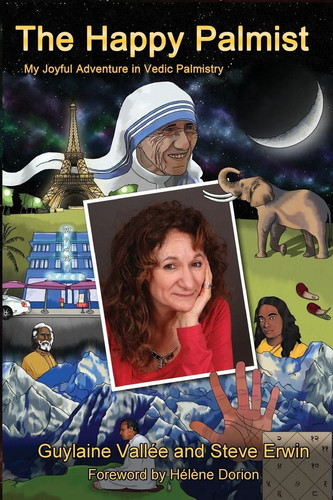 The happy palmist - the,