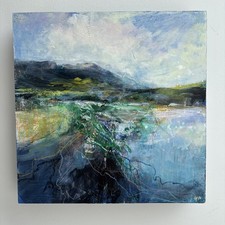 Original kunstwerk - original,