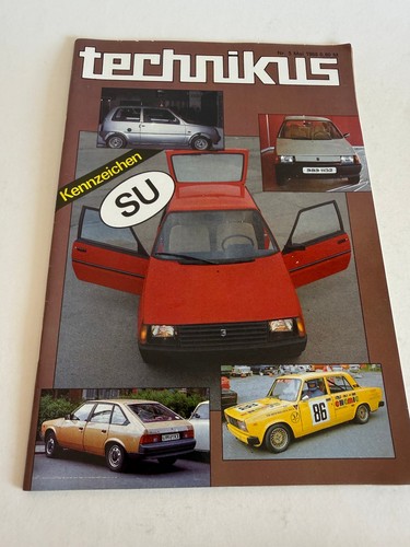 Ddr magazin technikus heft - technikus,