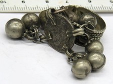 alter Silber Ring, Ägypten