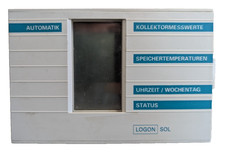 Elco Steuerung Logon-Sol /