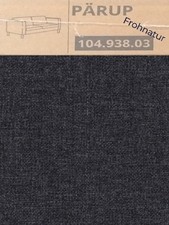 Ikea PÄRUP Bezug 2er Sofa