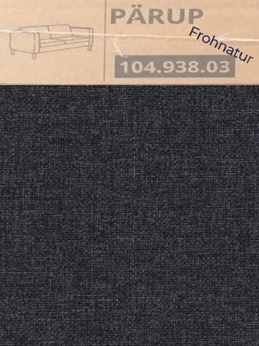 Ikea pärup bezug 2er sofa - pÄrup,