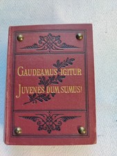 Kommersbuch altes Deutsches