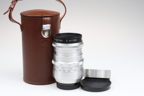 Meyer optik görlitz - meyer, trioplan