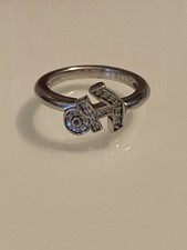 Jette Joop Ring 925 Silber