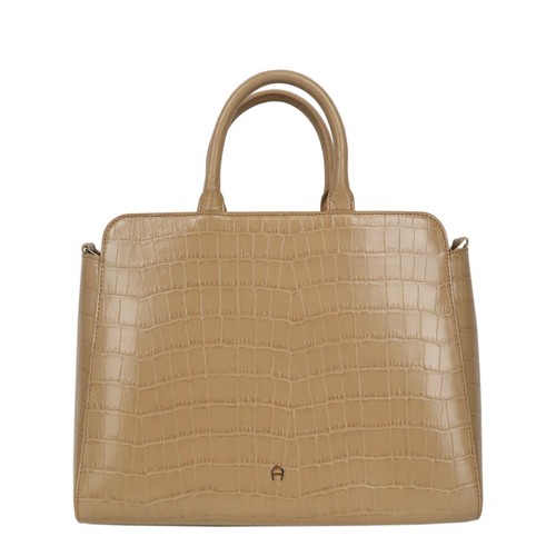 Aigner damen tasche beige - tasche,