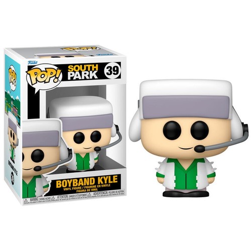 South park boyband - kyle, #0039