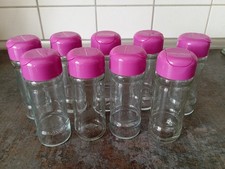 9 Gewürzgläser