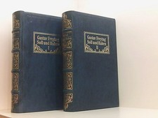 Soll und Haben 2  Bände -