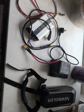 E Scooter Zusatz Akku