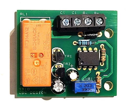 12v niederspannung - dc,