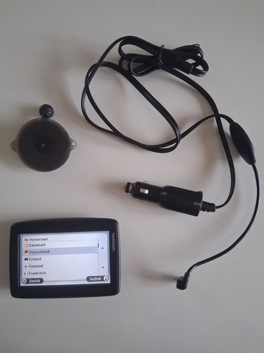 Tomtom 4en42 z1230 gps - tomtom,