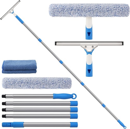 Fensterreiniger set mit - set,
