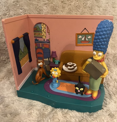 Wos playmates die simpsons - die,