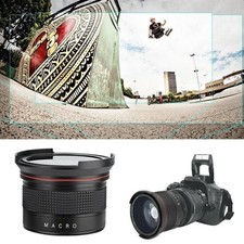 58mm 35x fisheye - 58mm,