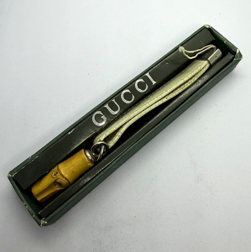 Gucci weiß leder - gucci,