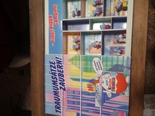 Original Diorama Ü-Ei Ferrero Happy Hippo Company