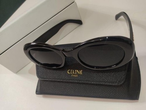 Celine brille neu - schwarz,