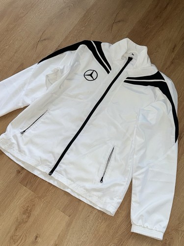 Mercedes benz jacke - mercedes,