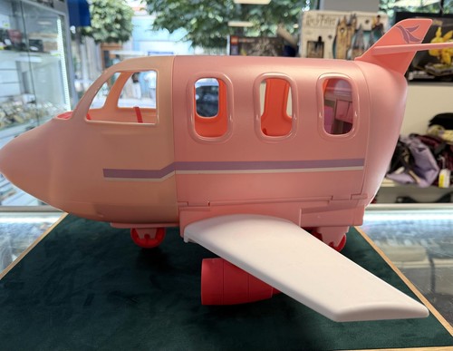 Barbie flugzeug spielzeug - barbie,