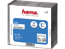 HAMA Slim CD-Leerhüllen