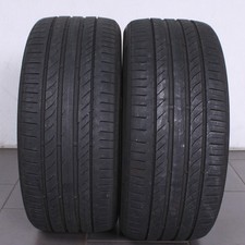 2 Stück Continental ContiSportContact 5 245 40 R18 97Y XL AO Sommerreifen