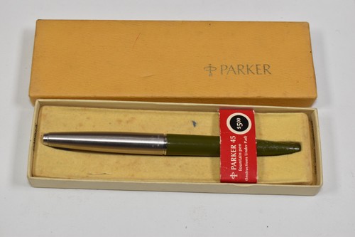 Vintage parker fountain - parker, pen