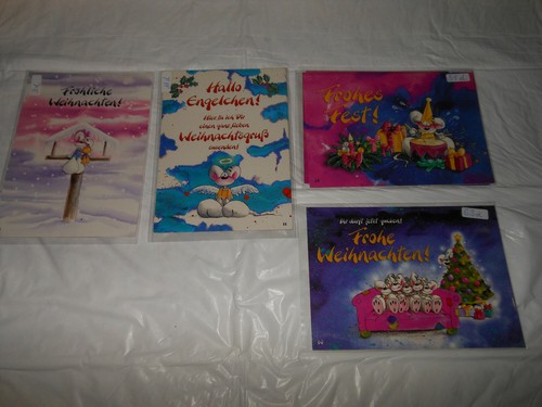 Diddl weihnachtskarten mond - weihnachtskarten,