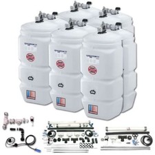 Buderus Schütz Tank 5x 1000L