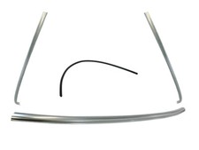 4-tleiliger Zierleisen Set