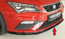 Rieger Spoilerschwert passt für Seat Leon 5F CUPRA Facelift Schwarz glanz 88131
