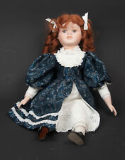 Rothkirch Puppe Ro-W-1 handgefertigt, Porzellan, Sammlerstück