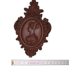 Wandbild , ca. 10 cm breit, Reliefbild