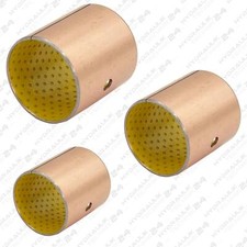 Gleitlager-Buchse wartungsarm Lagerbuchse Bagger Baumaschine