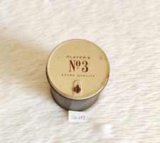 1930 Vintage John Spieler & Sons Zigarette Werbe Alte Dose Verpackung England