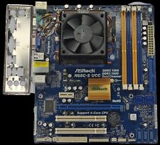 Mainboard Bundle ASRock N68C-S UCC 2x2GB DDR3 Ram AMD Athlon 2 X2 220 2,8Ghz 