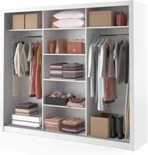 Schwebetürenschrank