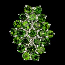 SHOLA Echt Natürlicher Chrom