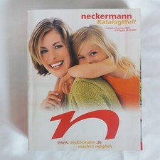 Neckermann katalog frühjahr - katalog,