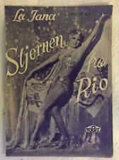 Stern von Rio La Jana Gustav