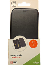 2GO Handyhülle, Schutzhülle, Handytasche, Bookcase, Iphone XR , 797053
