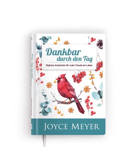 Joyce meyer dankbar durch den - joyce,